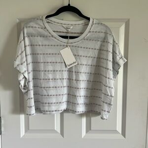 Splendid NWT Crop Top Size XL